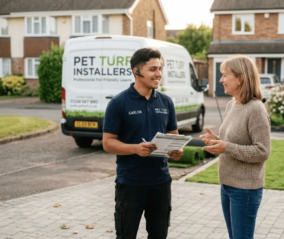 Pet Turf Installation Blue Island, IL FAQs